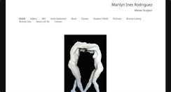 Desktop Screenshot of marilynrodriguez.com